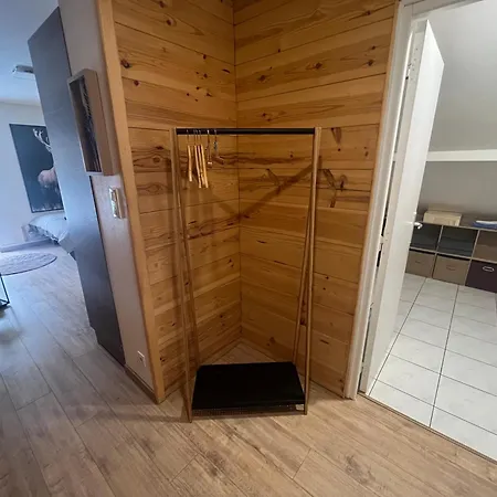 Studio Chalet Cosy Gérardmer Buitenkant foto