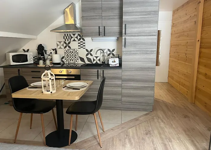 Studio Chalet Cosy Gerardmer